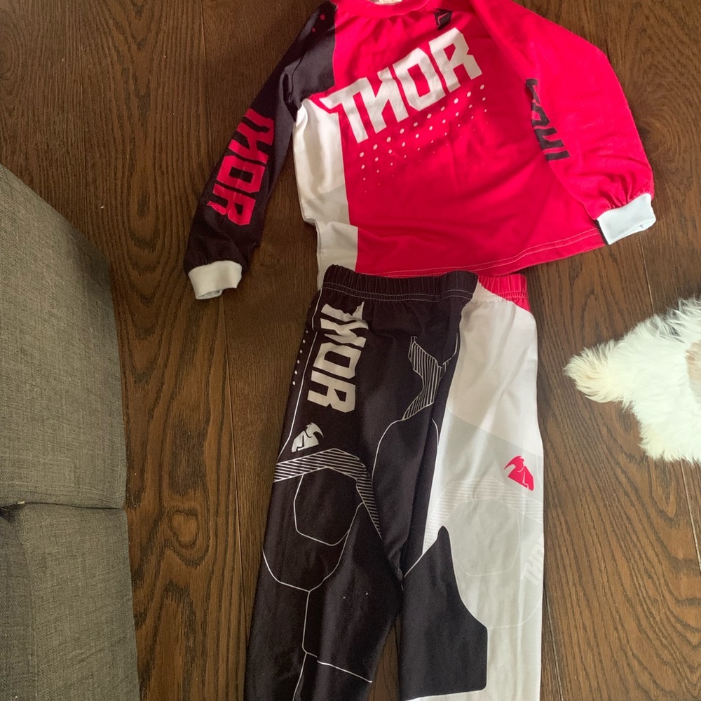 Girls Thor pjs